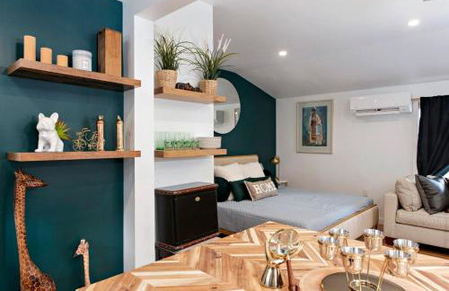 Million Dollar Creekside Treehouse Hottub Rafting Hiking Fishing and Mins to Glenwood and Hotsprings - Foto 29