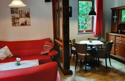 Haus am Wolfsbach Gruppenunterkunft - Foto 31