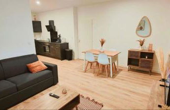 Casa Pampa 4 pers Parking check-in 24sur24 wifi - Foto 2