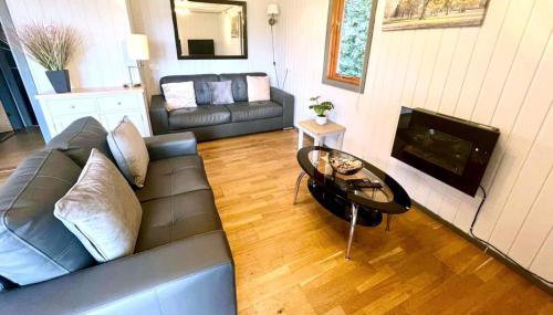 Beech Lodge 4 Hot Tub - Foto 5