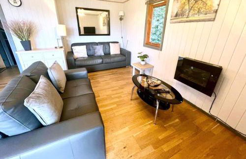 Beech Lodge 4 Hot Tub - Photo 5