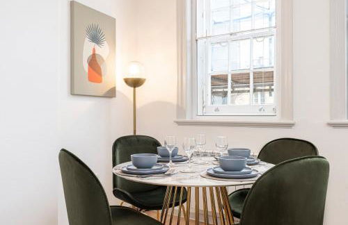 Stylish 1 bed flats in Soho, next to Piccadilly Circus and Trafalgar Square - Foto 152
