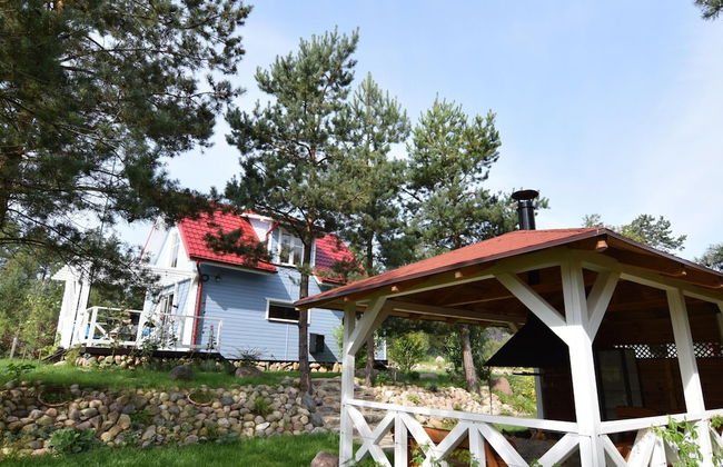 Holiday Home With Sauna Near the Lake - Photo 20