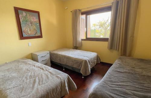 Casa com Vista, Lareira e Churrasqueira na Serra - Foto 20