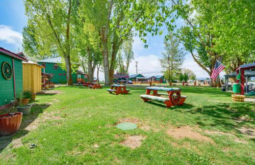 Fish and Hike Peaceful Cabin on Williamson River - Foto 21