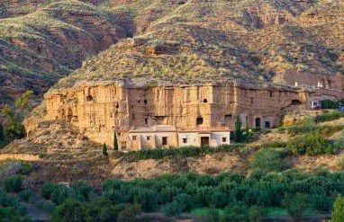 Hábitat Troglodita Almagruz - Foto 73