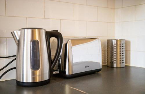 Leeds Vibrant 2 Bedroom Sleeps 4 - Foto 11