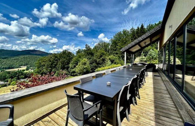 Luxury Villa in Stavelot with Hot Tub - Photo 40