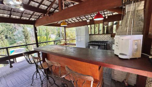 Sítio Exclusivo com Área Gourmet, Piscina e Natureza - Foto 3