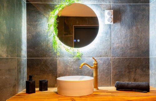 Canopée Suite - Loft Intimiste de charme à Candes - Foto 21