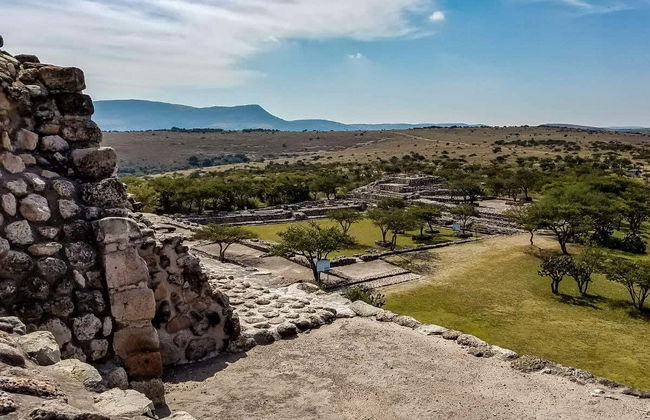 Cañada de la Virgen Archaeological Site Tour - Photo 4