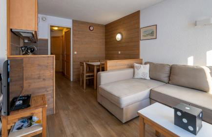 Grand Morillon-309 Appart vue pistes- 5 pers - Foto 1