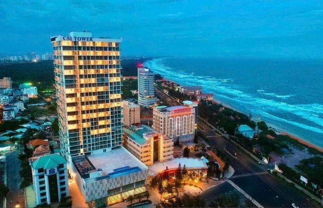 Coastal Suite CSJ Tower Vung tau - Foto 57