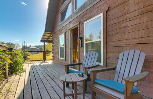 Hike and Unwind, Peaceful Wooded Retreat in Newport - Foto 23