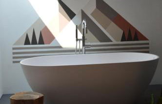 Mountain Suite with tub and view, Alpine design - Photo 47