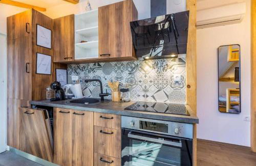 Apartment Eva Vintage Studio - Foto 11