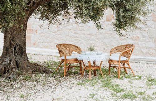 Trullo Delori with infinity Pool - Foto 31