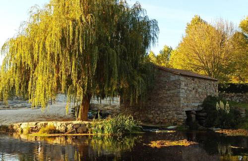 Villa Tauria- Casa de campo em aldeia medieval - Foto 41