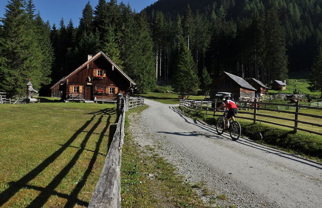 Chaletdorf Fanningberg - Foto 43