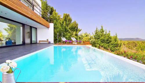 Holiday Home Alexander Plana - Foto 2, Garden, Garden view