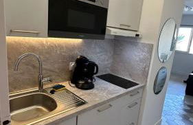 Charmant studio climatisé, proche de la plage - Foto 8