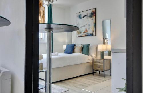 Aylward queen street apartments S16 near Gunwharf Quays - Foto 12