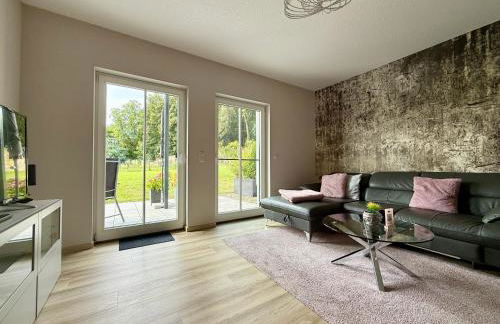 Ferienwohnung Bertchen - barrierefrei mit Südterrasse und Carport in ruhiger Altstadtlage von Ballenstedt - Foto 3