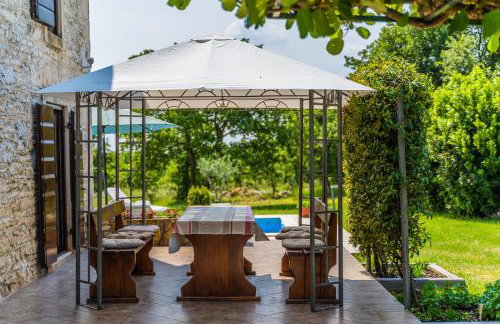 House Gracijela, village Bulići - Foto 37