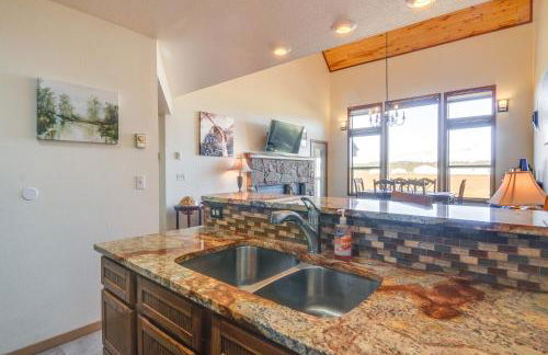 Picturesque Pagosa Springs Retreat with Mtn Views! - Foto 12
