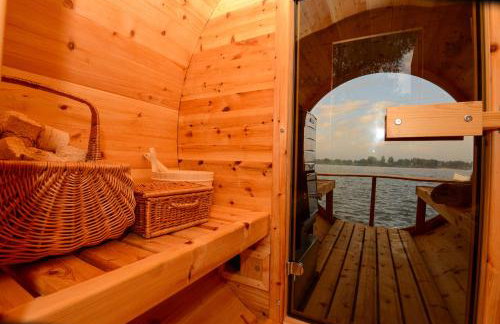 Costa del Kryspi Całoroczne Domy na Wodzie - Foto 69