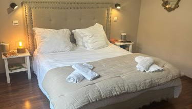 La Liberté, Loft 90 m2 rénové centre-ville, terrasse amenagee, jeux & parking - Foto 5