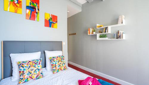 Sophie 2 pers à 20 minutes de Beauval - Foto 5