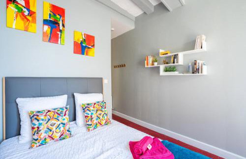 Sophie 2 pers à 20 minutes de Beauval - Foto 5