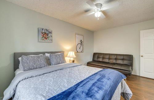 Rogers Vacation Home with Yard 5 Mi to Bentonville - Foto 19