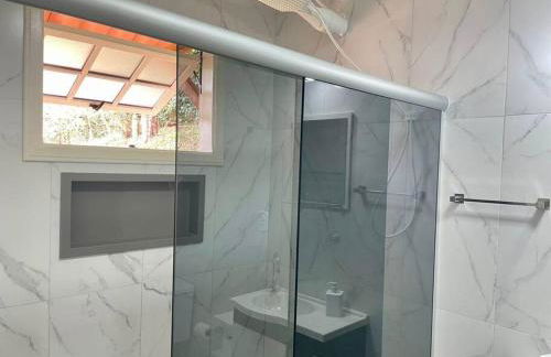 Mirante do Lago - Suíte Diamond em frente ao Lago de Javary - Foto 21