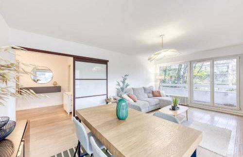 Grand appartement spacieux - Proche Paris - Foto 39