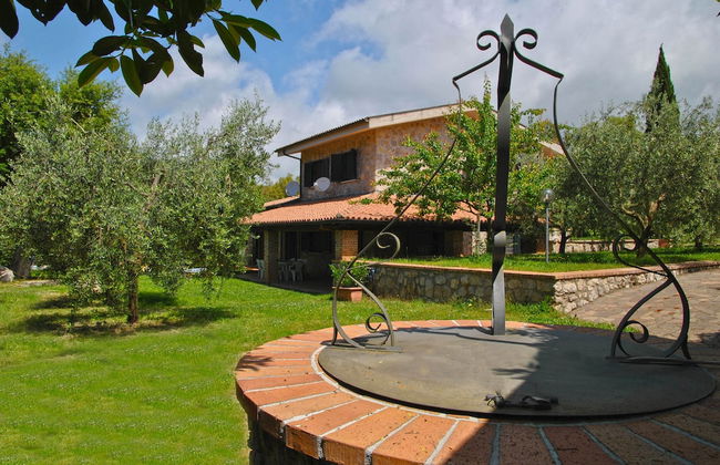 Villa Il Casolare Country House With Pool on Sperlonga's Hill - Foto 19