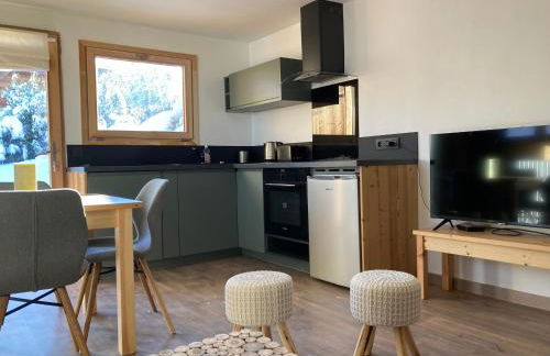 Renovated flat facing Mont Blanc - Photo 7