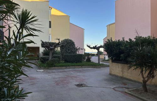 SP350-208 Appartement Studio 4 couchages SAINT PIERRE LA MER - Foto 15