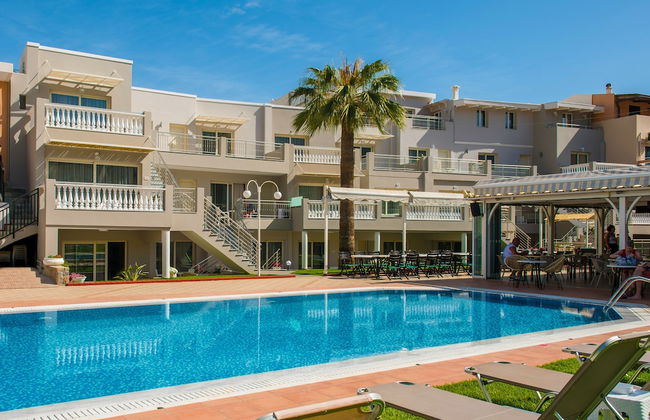 Sarpidon Apartments - Photo 67