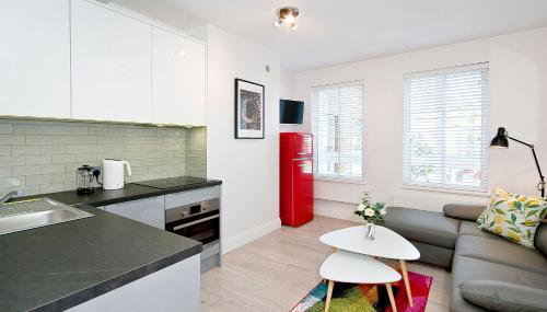 F4 Greek Street by City Living London - Foto 4