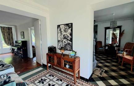 Domaine de Cachaou Logis du Pujeau sauna & spa piscine chauffée - Foto 6