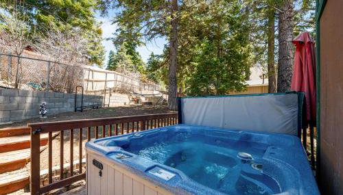 Buffalo Crossing - Spacious mountain home with game room and a hot tub for everyone to enjoy! - Foto 4