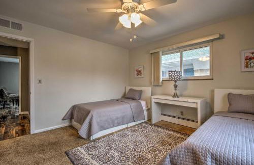 Waterfront Home with Shared Dock on Lake St Clair! - Foto 16