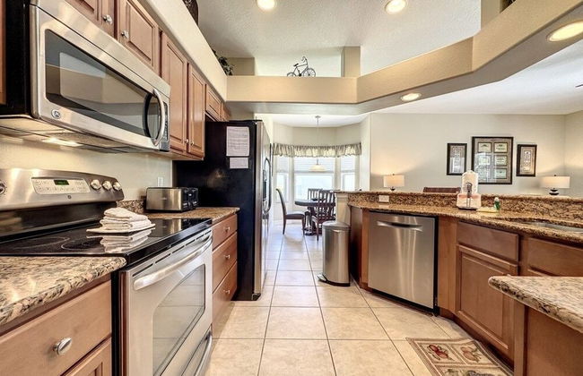 4 Bed 4 Bath With Private Pool/spa 4 Bedroom Home by RedAwning - Foto 26