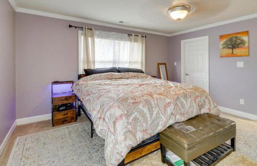 Centrally Located Hampton Roads Home w/ Game Room! - Foto 14