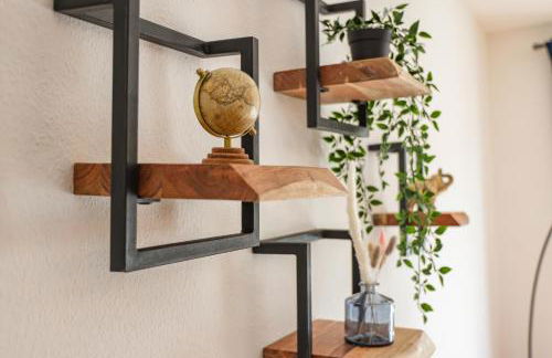 Black Forest -2- I Penthouse-Wohnung I Balkon mit Ausblick I Boxspring I Nespresso - Foto 17