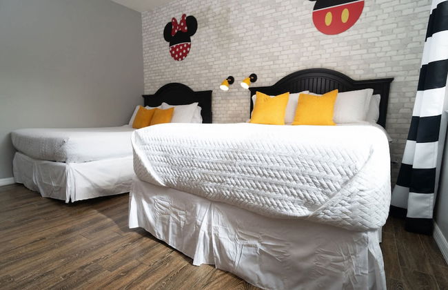 Magical Themed 3BR Townhouse Near the Parks - Foto 16