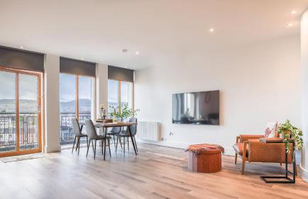 Vū by the Bridge, Inverness City Centre - Foto 33