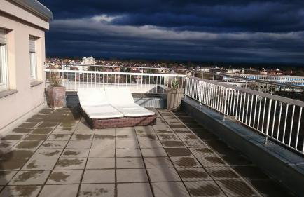 En attique - Residence le Ronsard - Foto 7